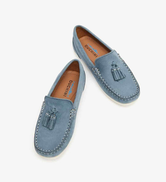 Duchini loafers on sale