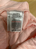Juniors girls padded hearts & solid color trousers (winter)