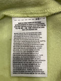Vans off the wall green fleece lined hoodie (Winter)