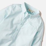 Juniors boys sky blue dress shirt bodysuit