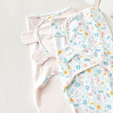 Juniors girls printed (Pack of 2) Swaddle Wrap