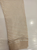Mothercare beige stripe trouser