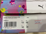 Puma trolls colorblock shoes (Box Packaging)