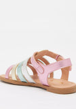 Missy fisherman multicolor sandals (Box Packaging) (New)