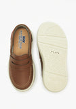 Shoemart kidy brown loafers (New)