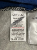 Kappa Black Colorblock Fleece Lined Sweatshirt (Winter)
