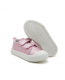 R&B pink Glittery Sneakers