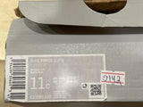 Nike Solid White Perforated Shoes (Box Packaging)
