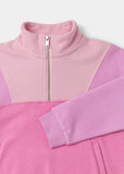 Matalan pink color fleece lined pullover (Winter)