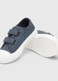 Matalan solid navy shoes (New)