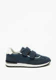 Mister Duchini navy shoes (Box Packaging) (New)