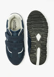 Mister Duchini navy shoes (Box Packaging) (New)