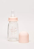 Giggles glass feeding bottle (120 ml)