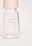 Giggles glass feeding bottle (120 ml)