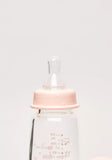 Giggles glass feeding bottle (120 ml)