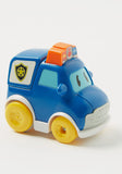 City heroes police car toy