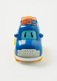 City heroes police car toy