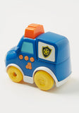 City heroes police car toy