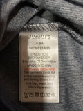 Juniors black koala fleece sleepsuit (Winter)