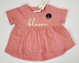 Eligo pink embroidered top (Summer)