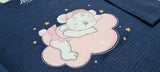 Juniors Cute bear shirt and Pyjama set (set of 2) (Winter)