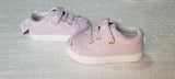 R&B lilac floral shoes