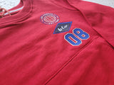 Lee cooper 08 red sweatshirt (Winter)