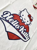 Hello kitty heart tshirt (Summer)