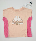 Kappa orange colorblock tshirt (Summer)