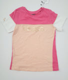 Kappa Pink colorblock tshirt (Summer)