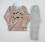 Juniors sleepy fleece shirt and Pyjama set (set of 2) (Winter)