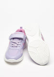 Dash purple colorblock shoes