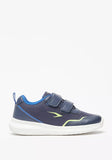 Dash Navy lined shoes (New)