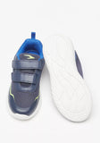 Dash Navy lined shoes (New)