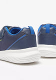 Dash Navy lined shoes (New)