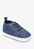 Shoexpress denim Infant shoes