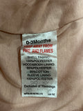 Matalan Pink Sherpa Lined Hoodie (Winter)