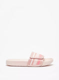 Kappa pink slides