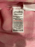 Juniors heart sequins knitted shirt & flared pants (set of 2) (winter)