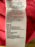 Puma Hot Pink Fleece Shirt & Jog Pants (Set Of 2) (winter)