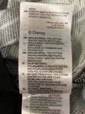 Adidas all over mickey mouse printed black hoodie (winter)