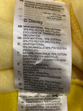 Adidas yellow minnie & daisy sweatshirt  (fleece lined) (winter)