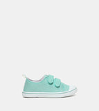 R&B sea green sneakers (New)