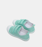 R&B sea green sneakers (New)