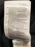 Adidas Solid Black Boys Sweatshirt (winter)