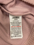 Juniors Pink Bear Ribbed Shirt & Pyjama Set (Set Of 2) (winter)