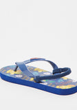 Disney Lion King flip flops with backstrap