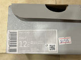 Nike Solid White Perforated Shoes (Box Packaging)