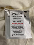 Juniors Multicolor Heart Sequins Full Sleeves Tshirt