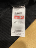 Matalan California Black fleece lined Sweatshirt (Winter)